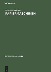 Papiermaschinen