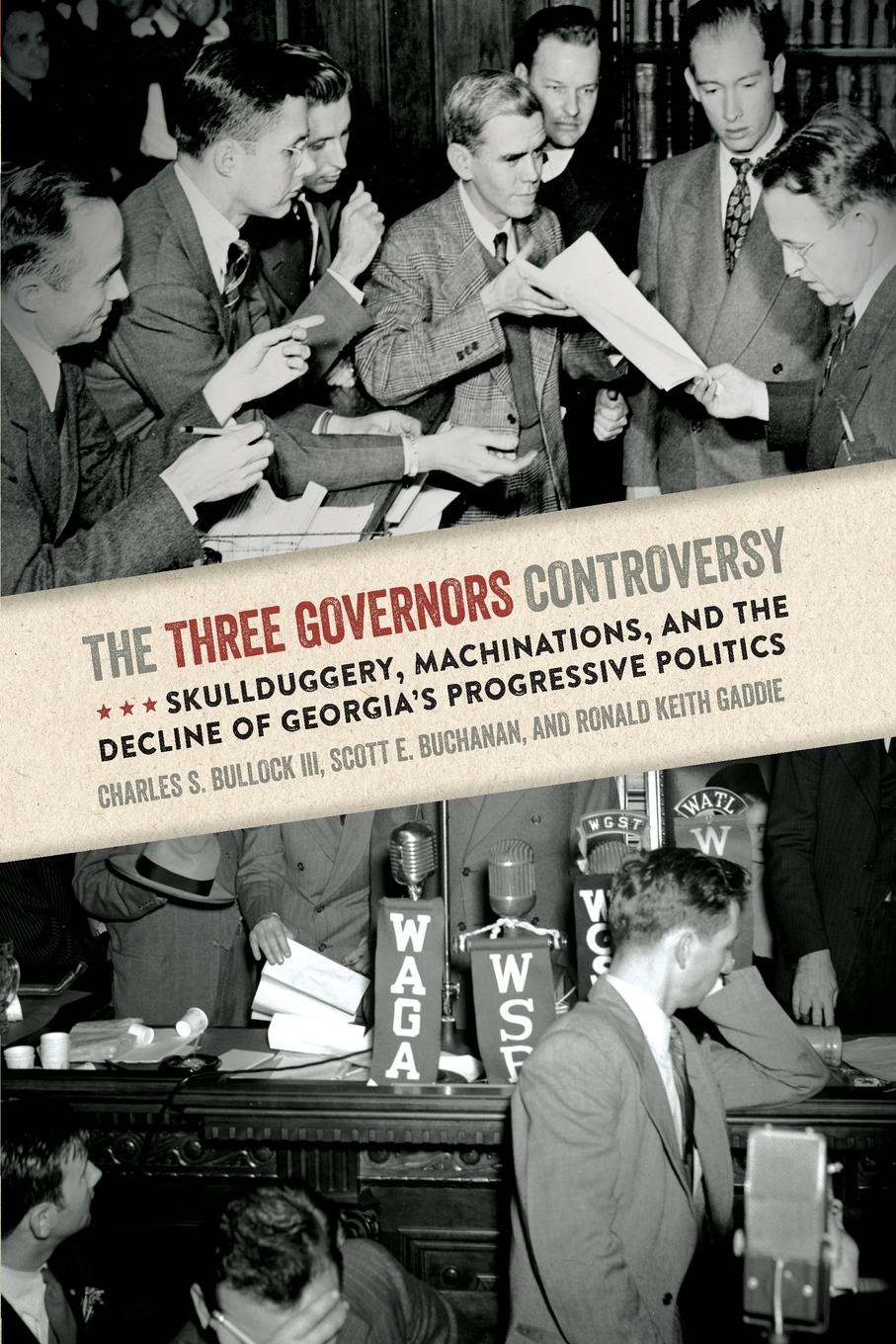 Three Governors Controversy