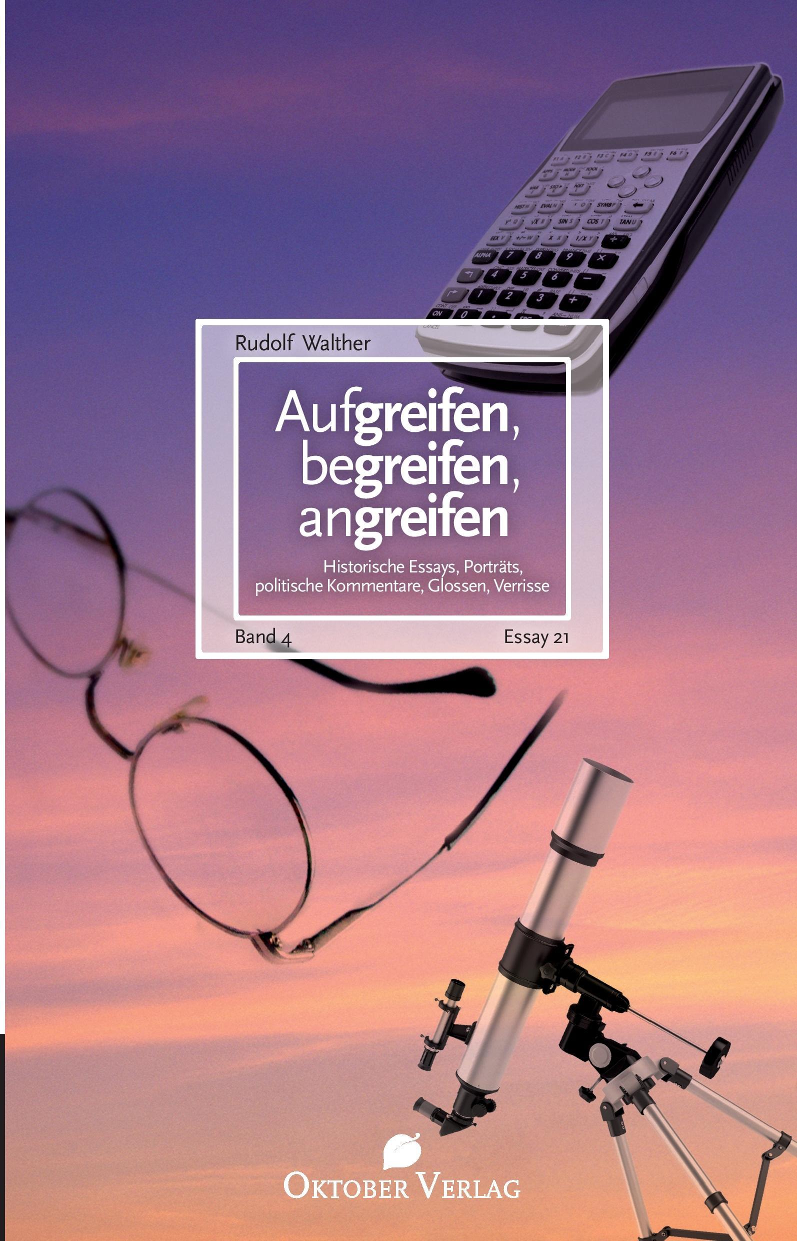 Aufgreifen, begreifen, angreifen Band 4