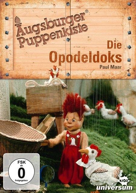 Augsburger Puppenkiste - Die Opodeldoks