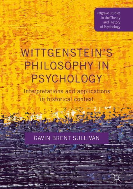 Wittgenstein¿s Philosophy in Psychology