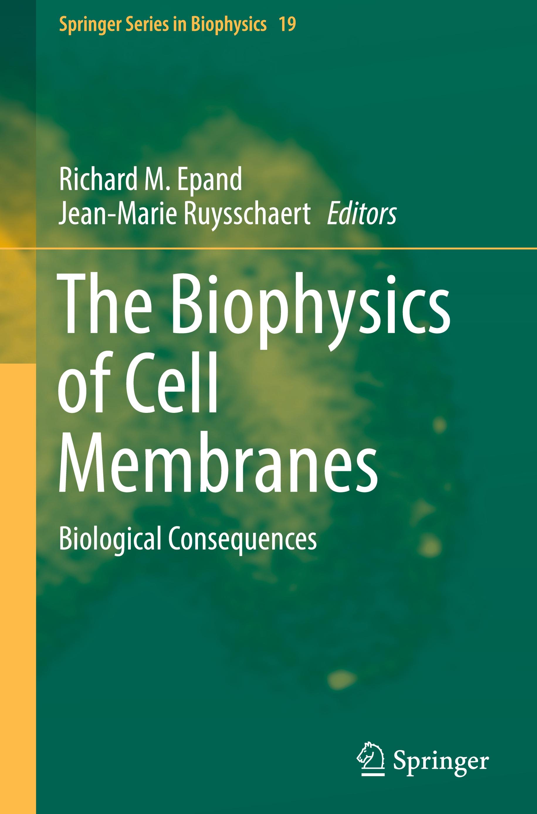 The Biophysics of Cell Membranes