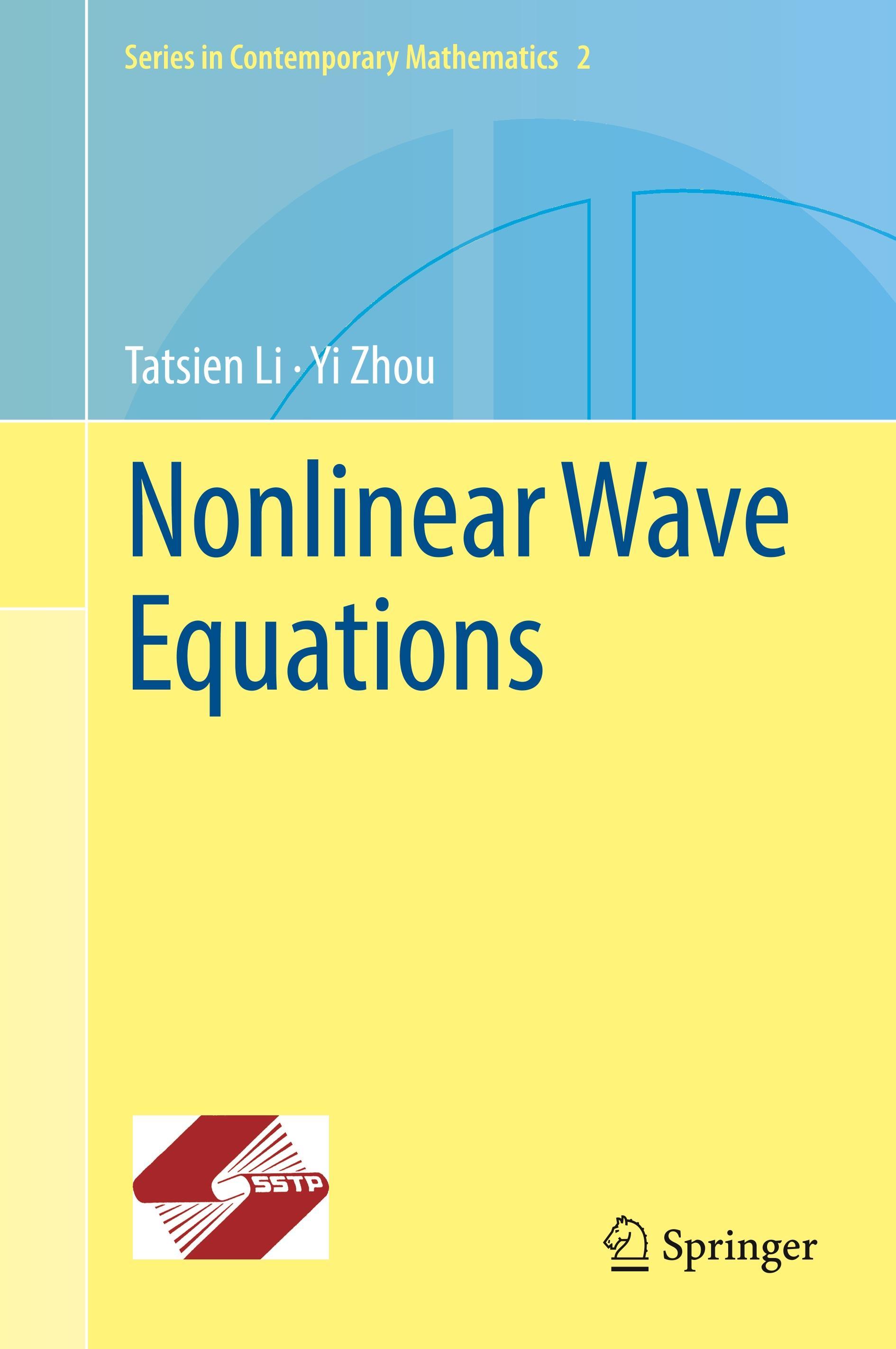 Nonlinear Wave Equations