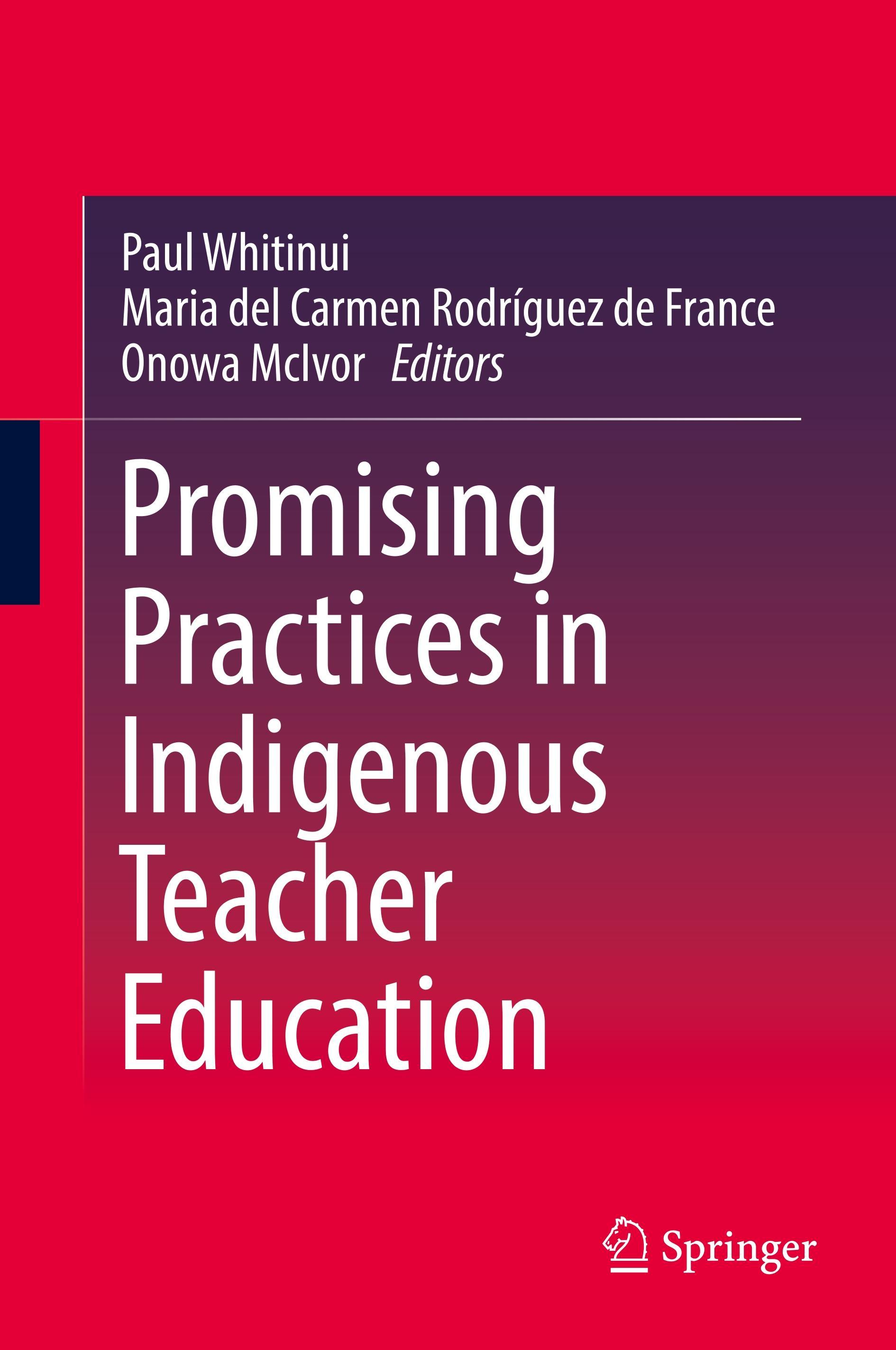 Promising Practices in Indigenous Teacher Education