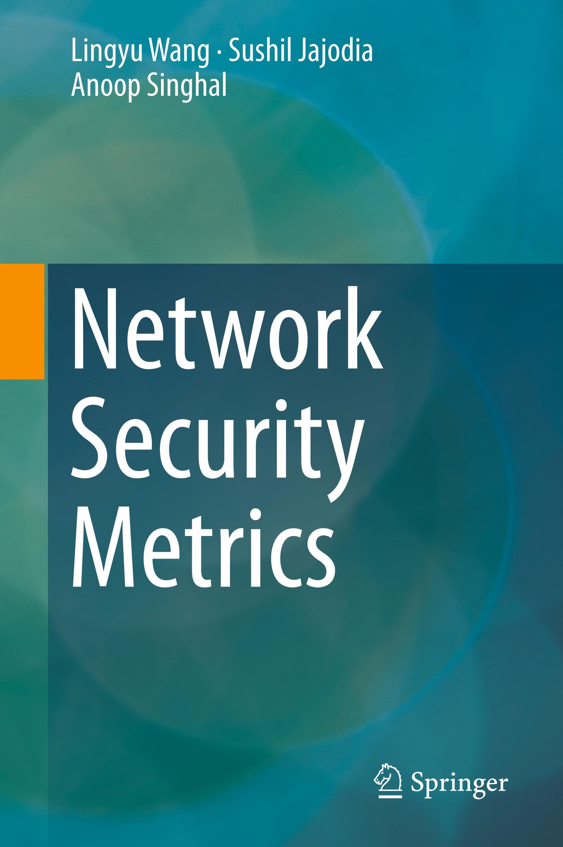 Network Security Metrics