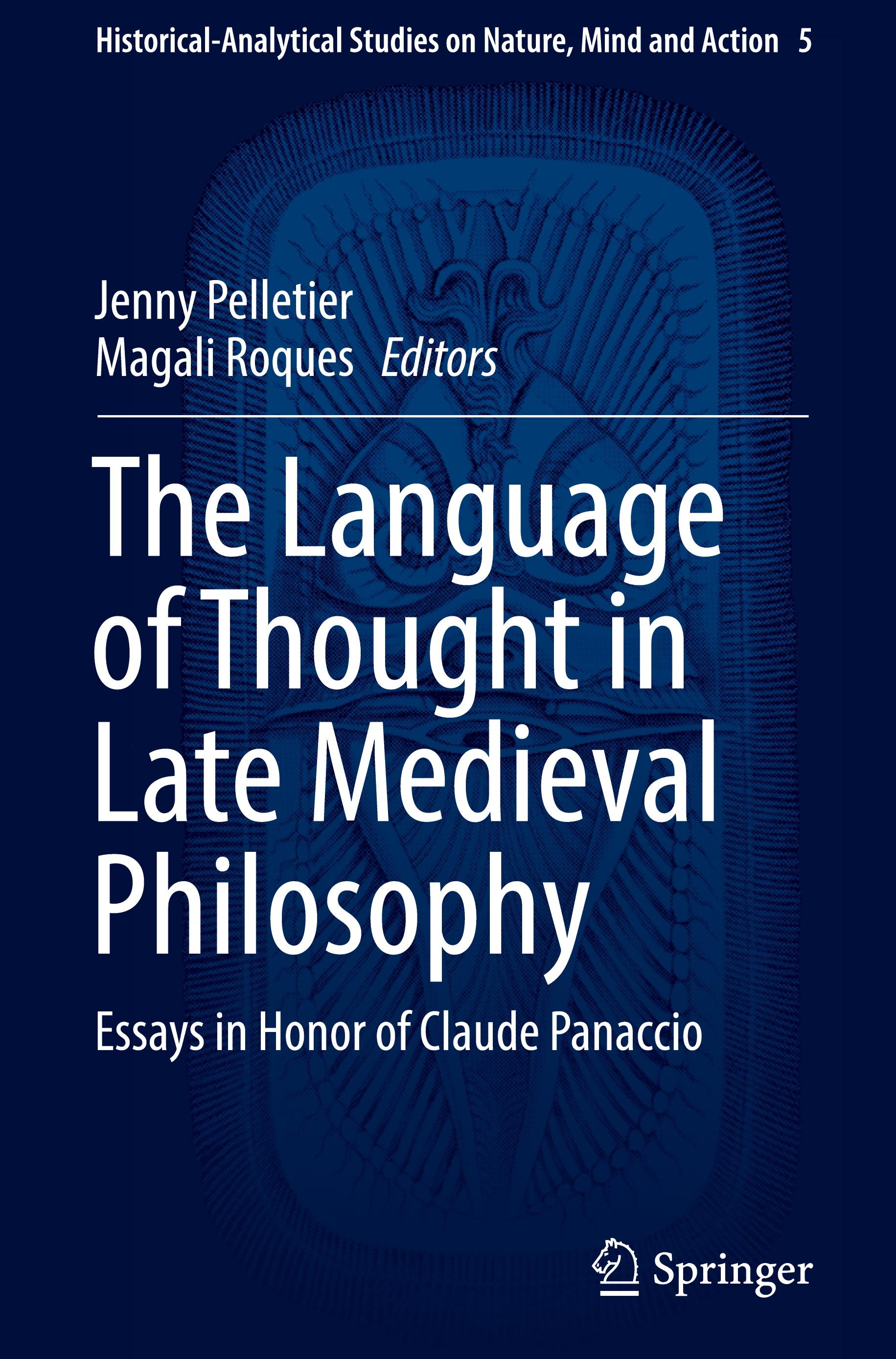 The Language of Thought in Late Medieval Philosophy