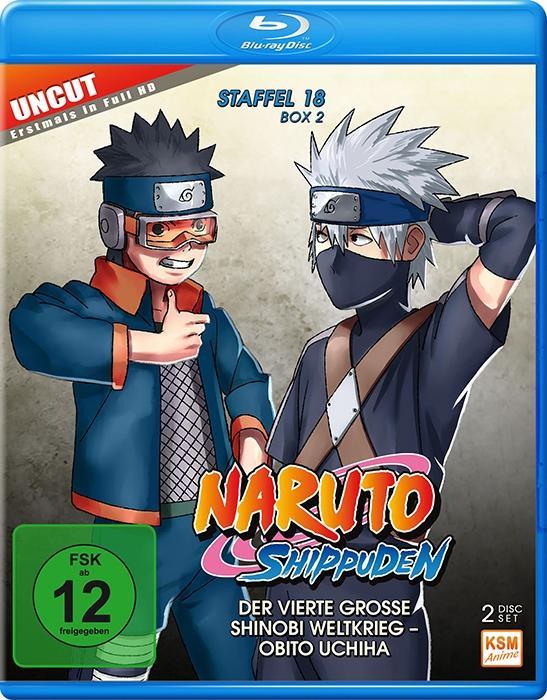 Naruto Shippuden