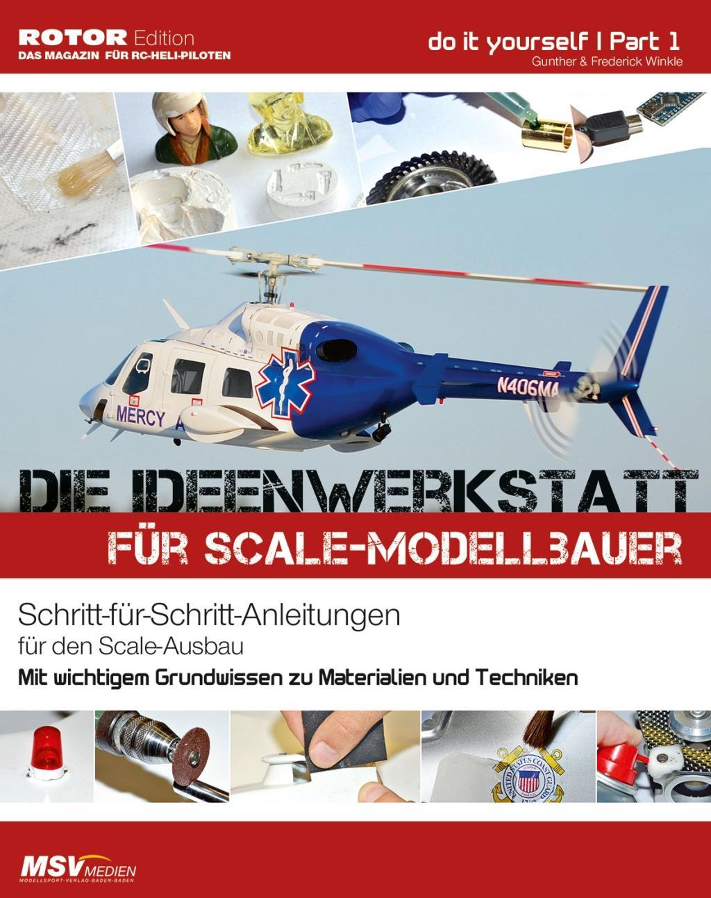 Die Ideenwerkstatt Scale-Modellbau