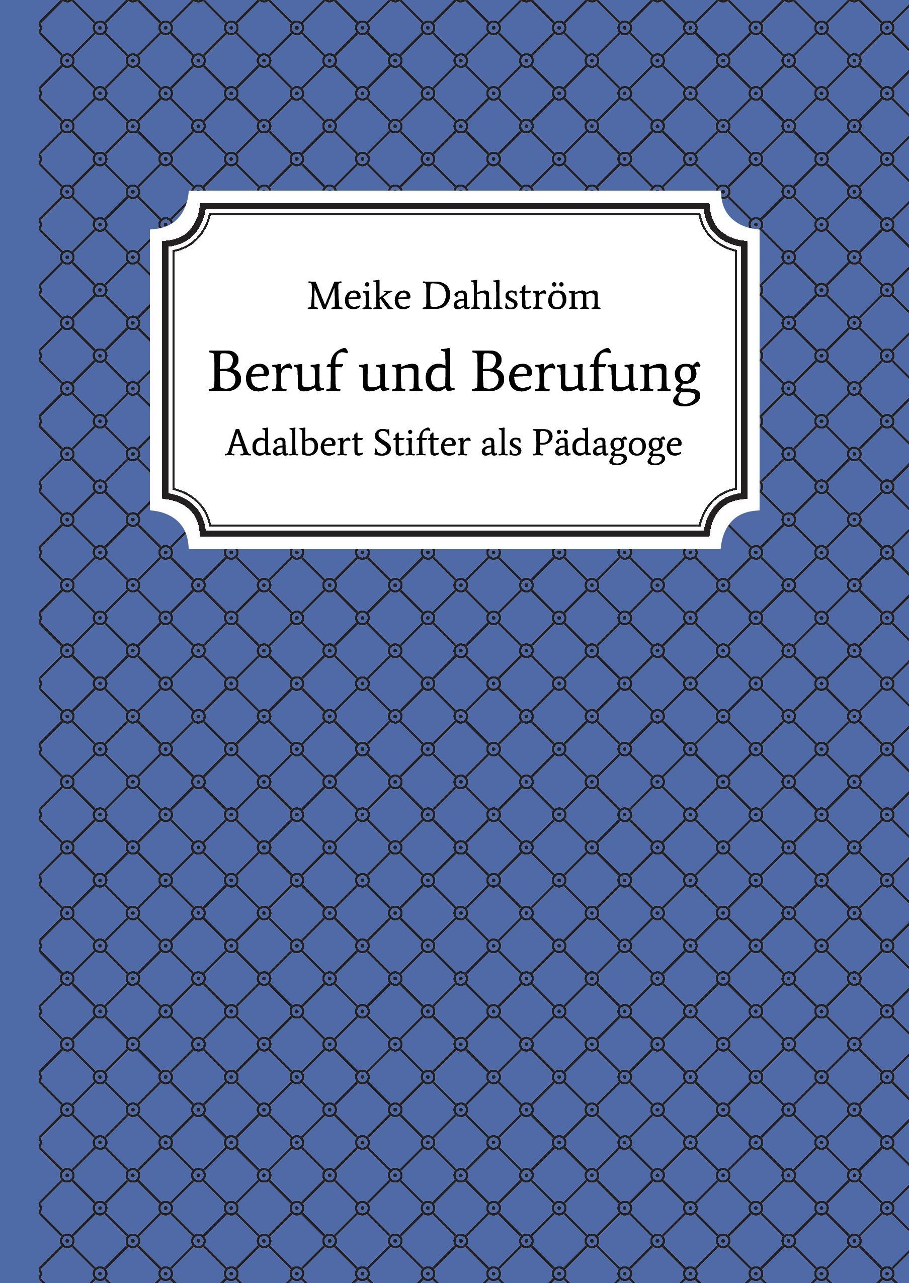 Beruf und Berufung