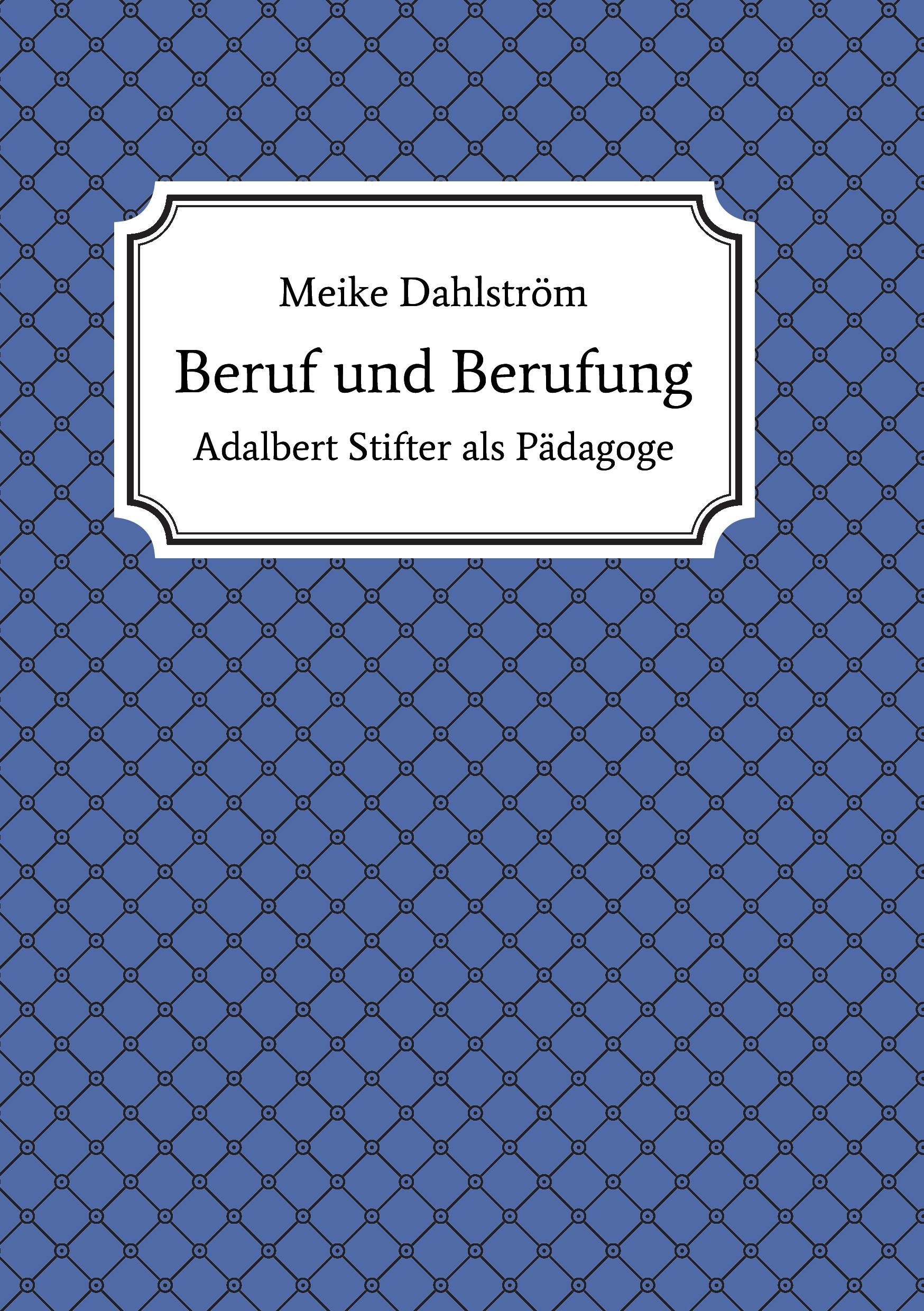 Beruf und Berufung