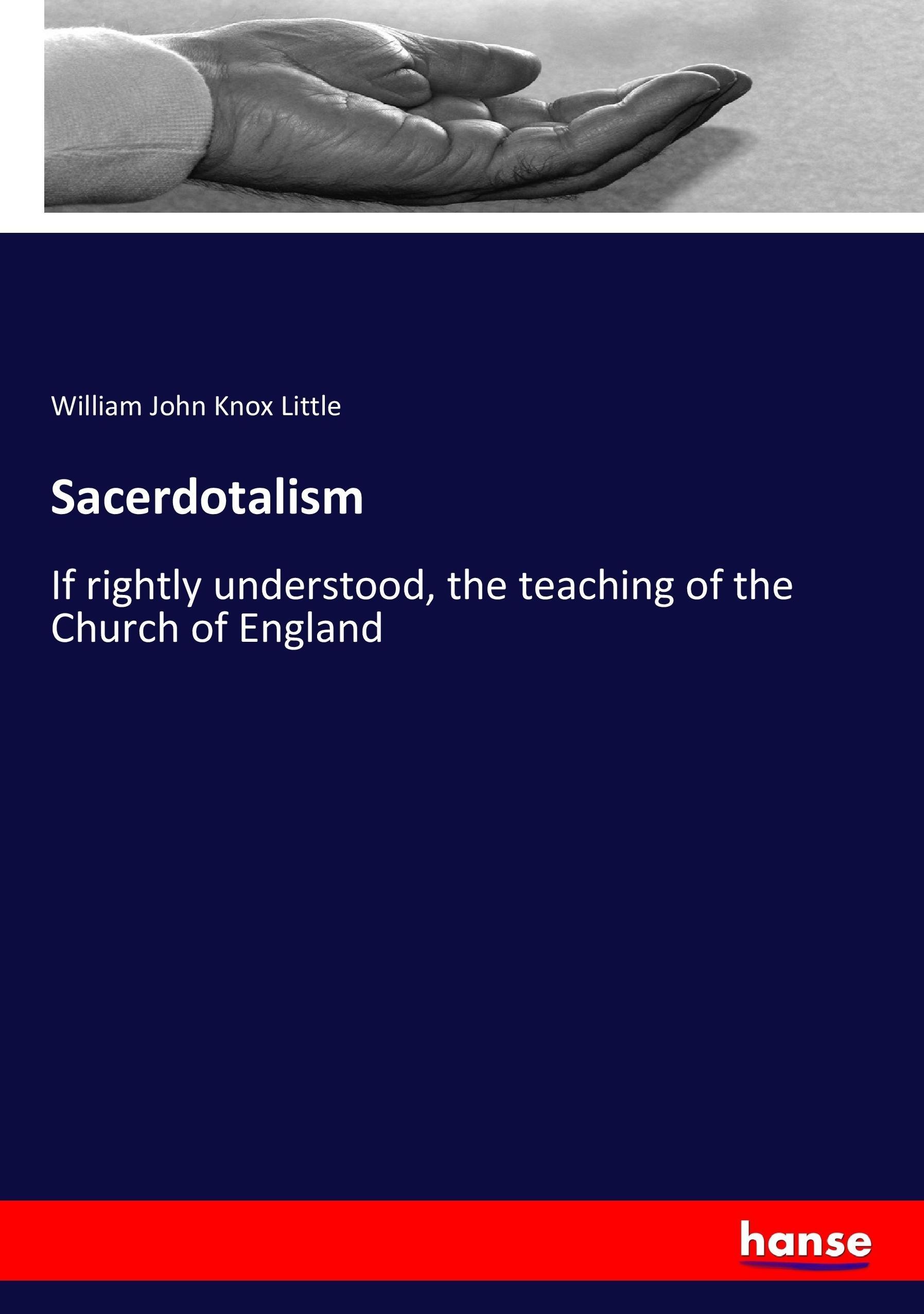 Sacerdotalism