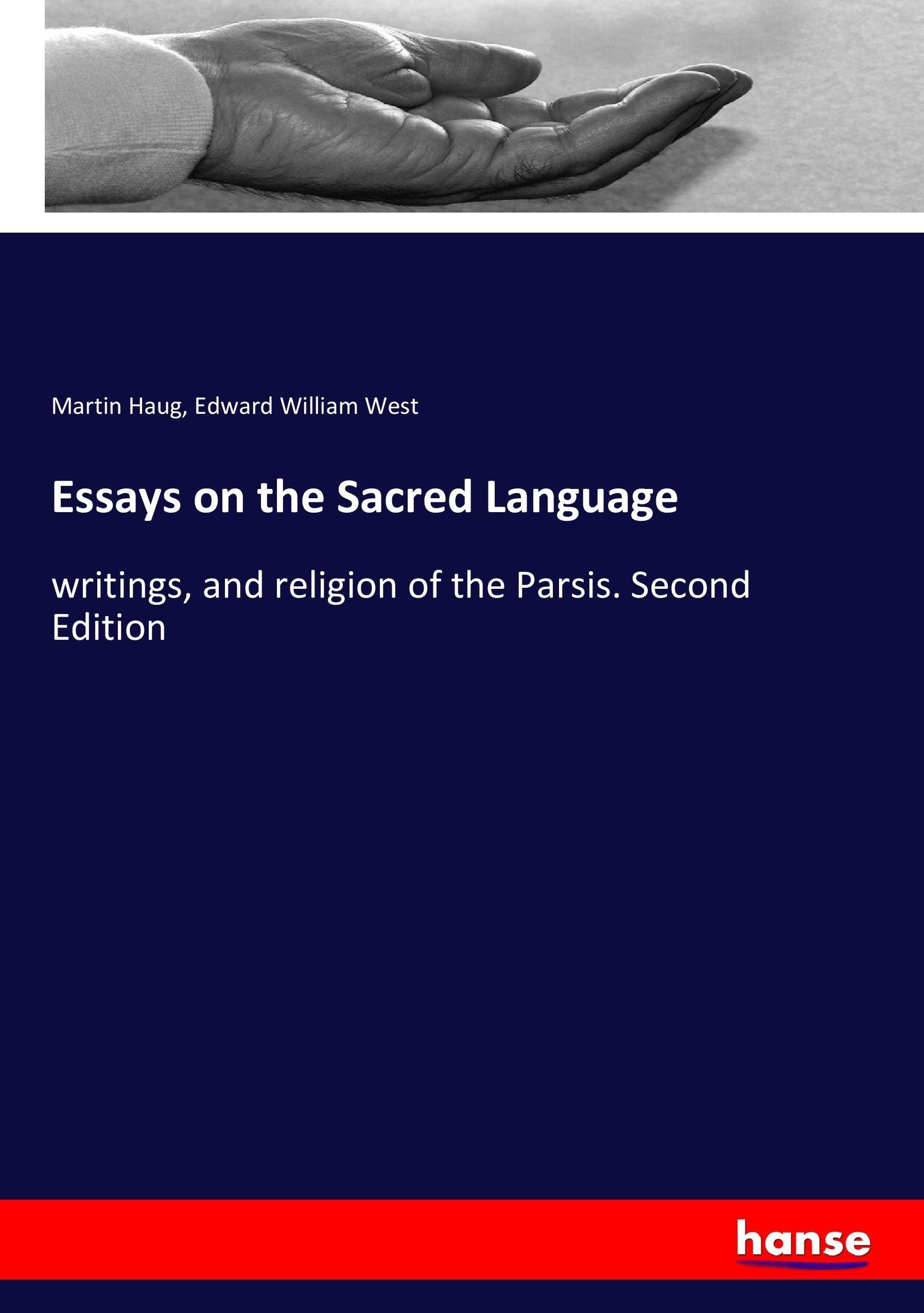 Essays on the Sacred Language