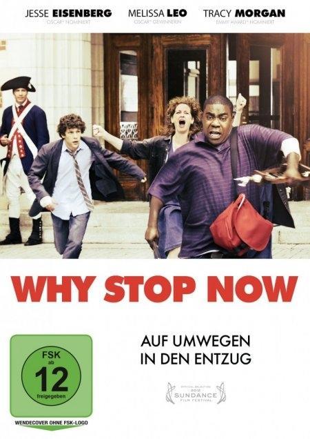 Why Stop Now?