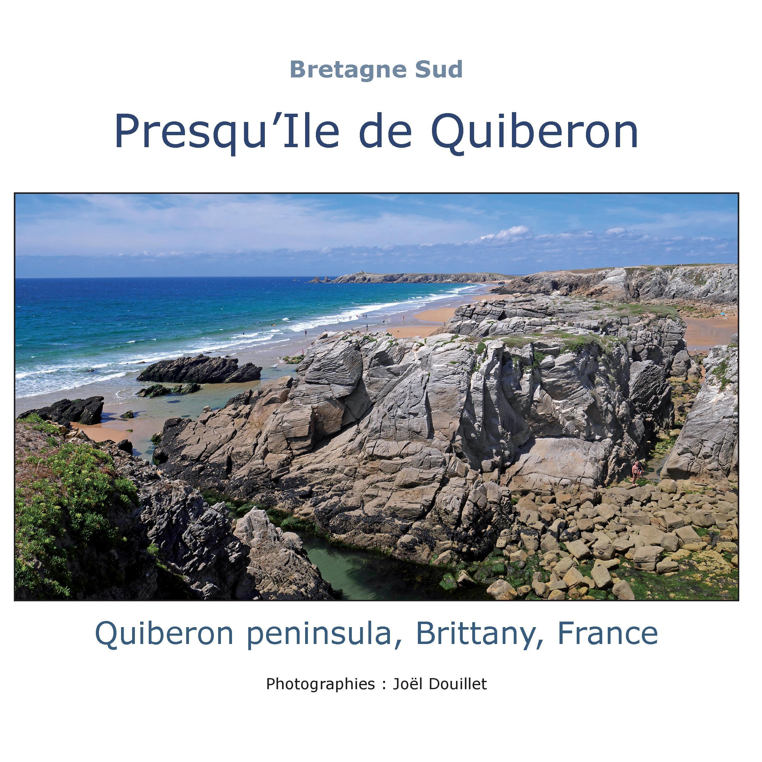 Bretagne sud, Presqu'île de Quiberon