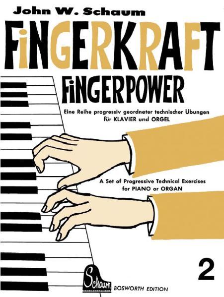 Fingerkraft 2