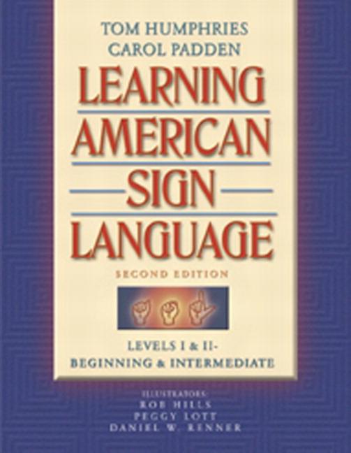 Learning American Sign Language