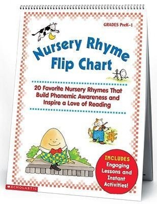 Nursery Rhyme Flip Chart