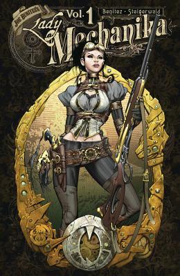 Lady Mechanika Oversized Hc Vol 1