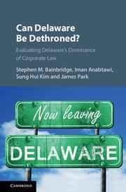 Can Delaware Be Dethroned?