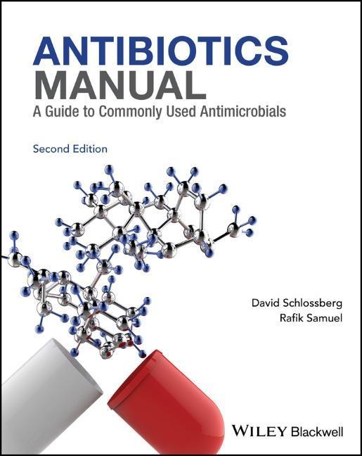 Antibiotics Manual