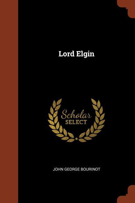 Lord Elgin