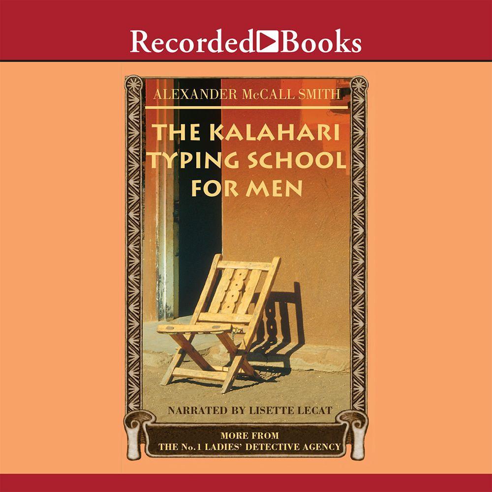 Kalahari's Typing School for Men