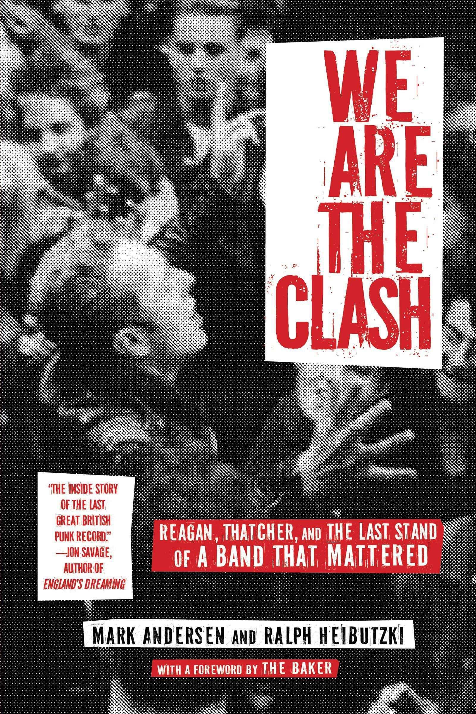 We Are The Clash