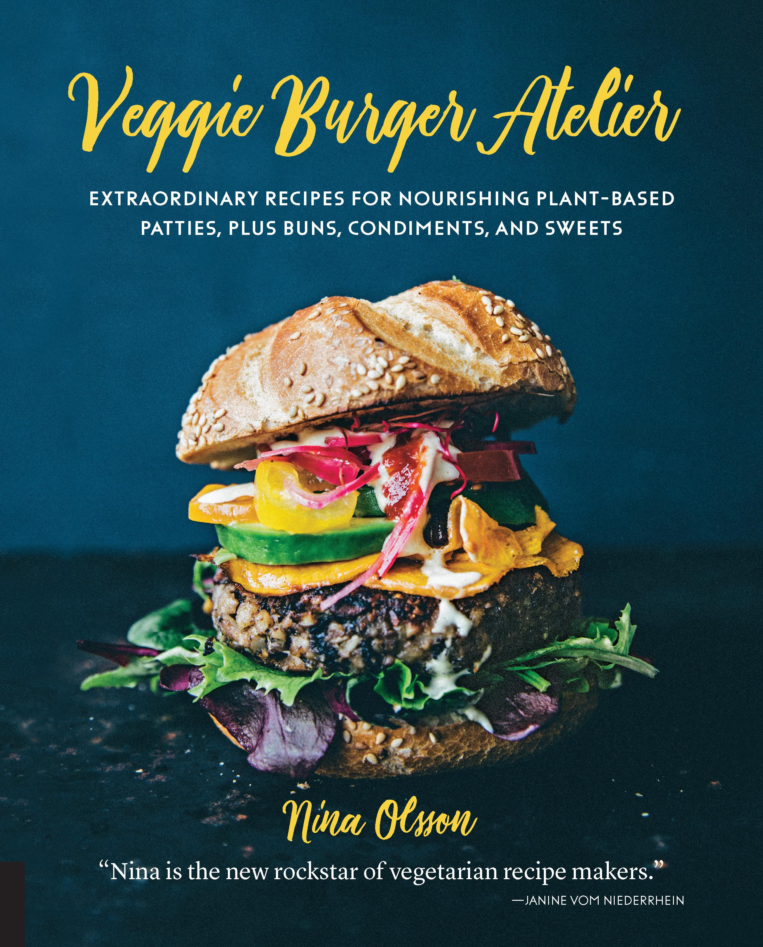 Veggie Burger Atelier