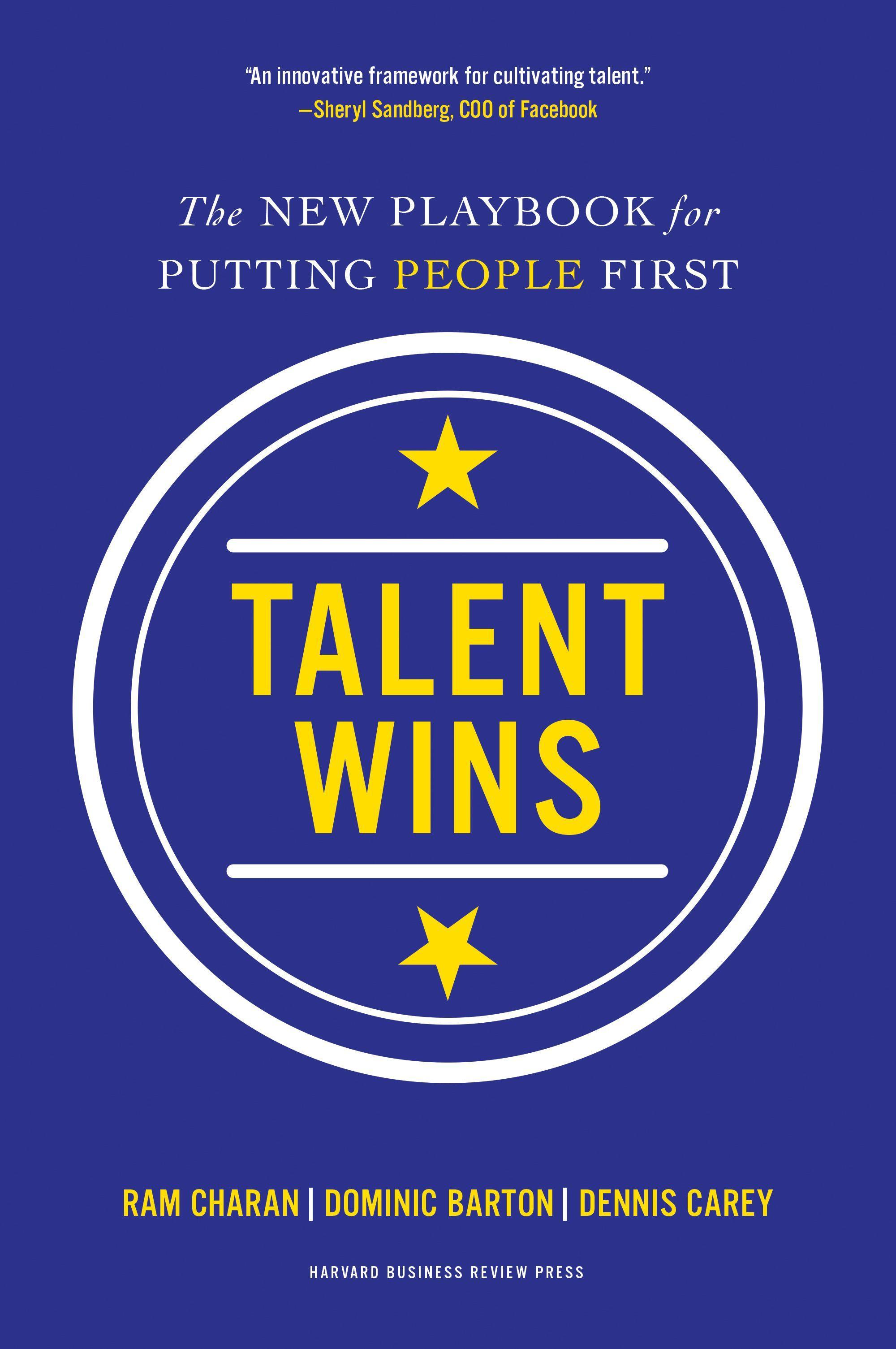 Talent Wins