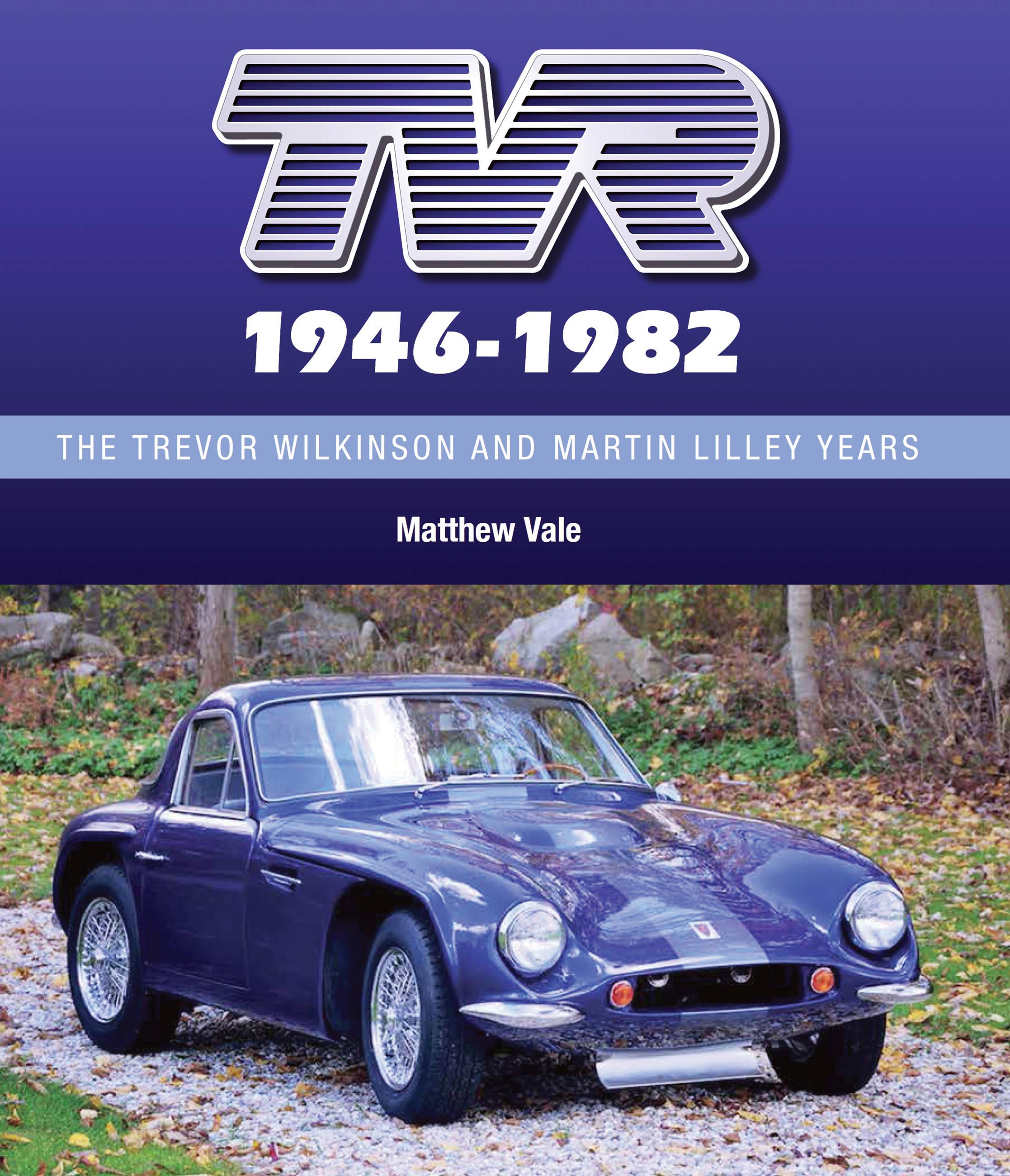 TVR 1946-1982