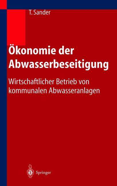 Ökonomie der Abwasserbeseitigung