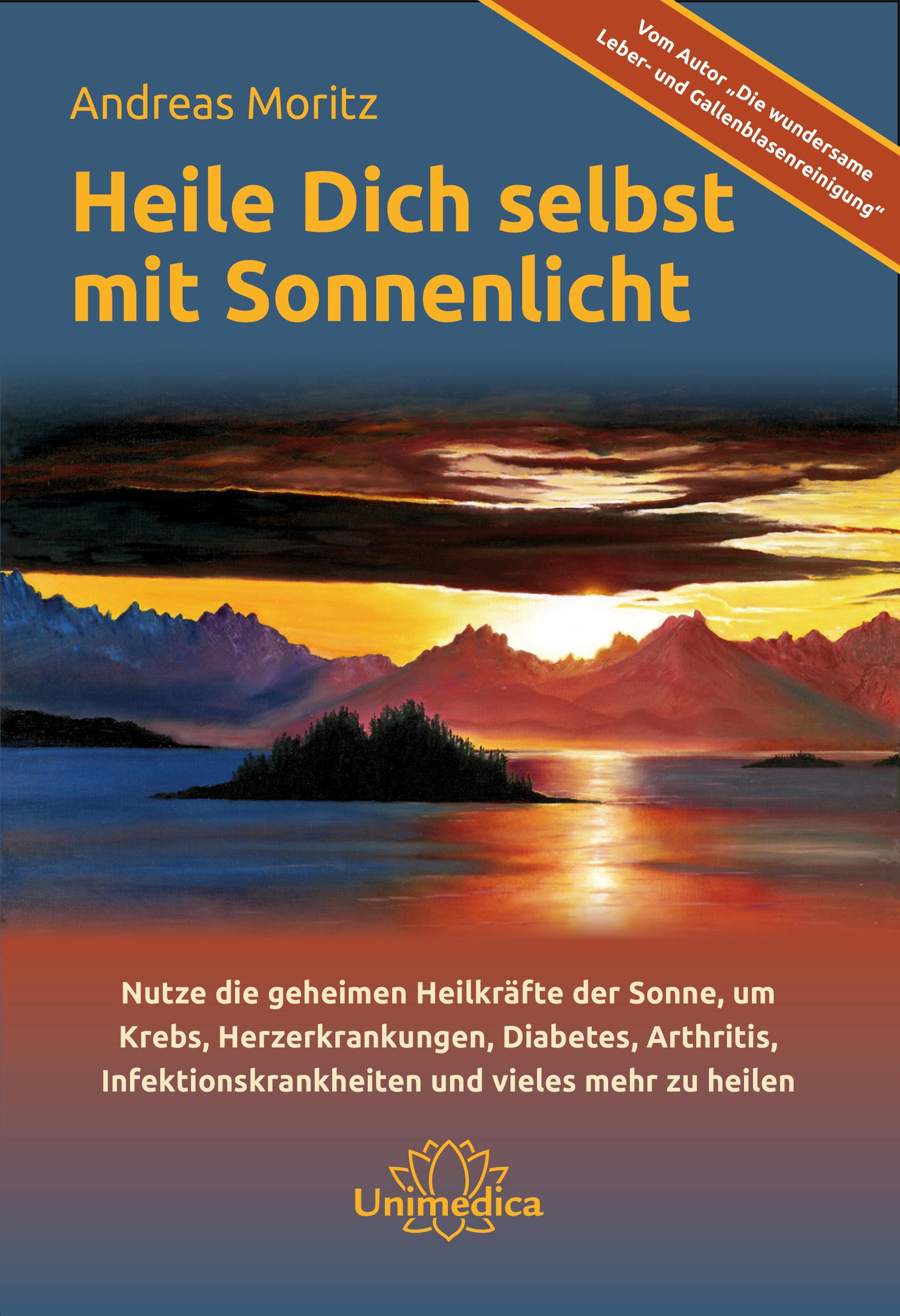 Heile dich selbst mit Sonnenlicht