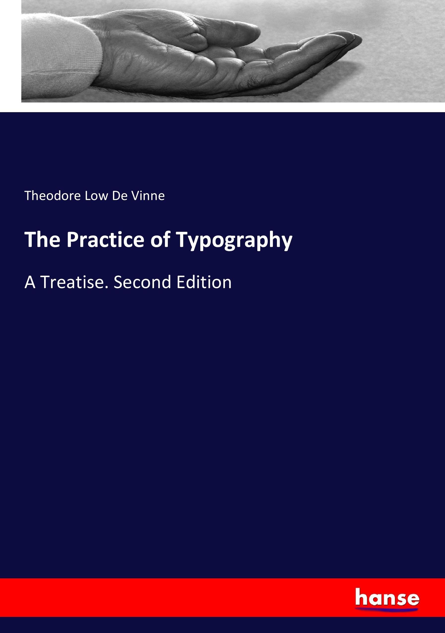 The Practice of Typography