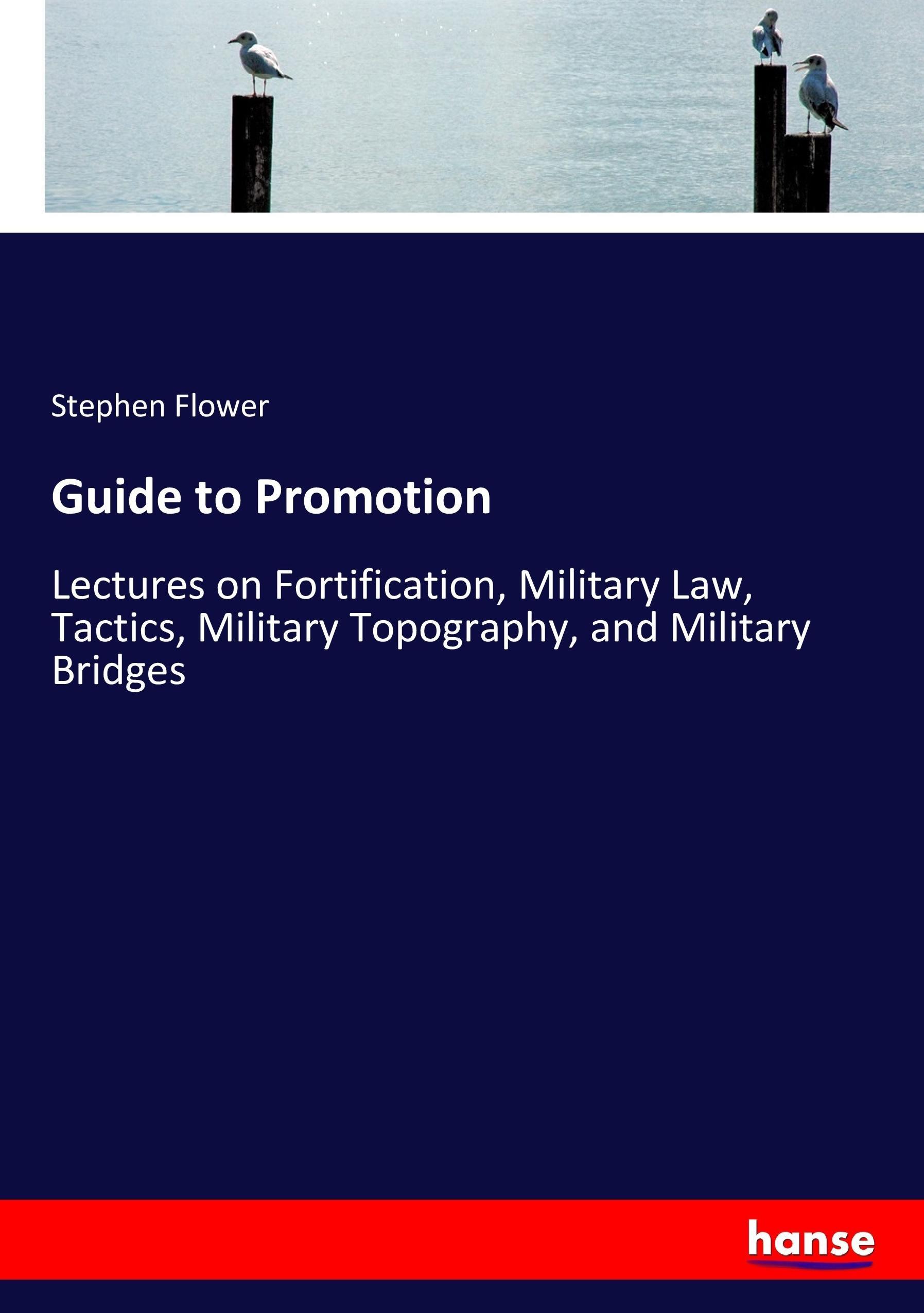 Guide to Promotion