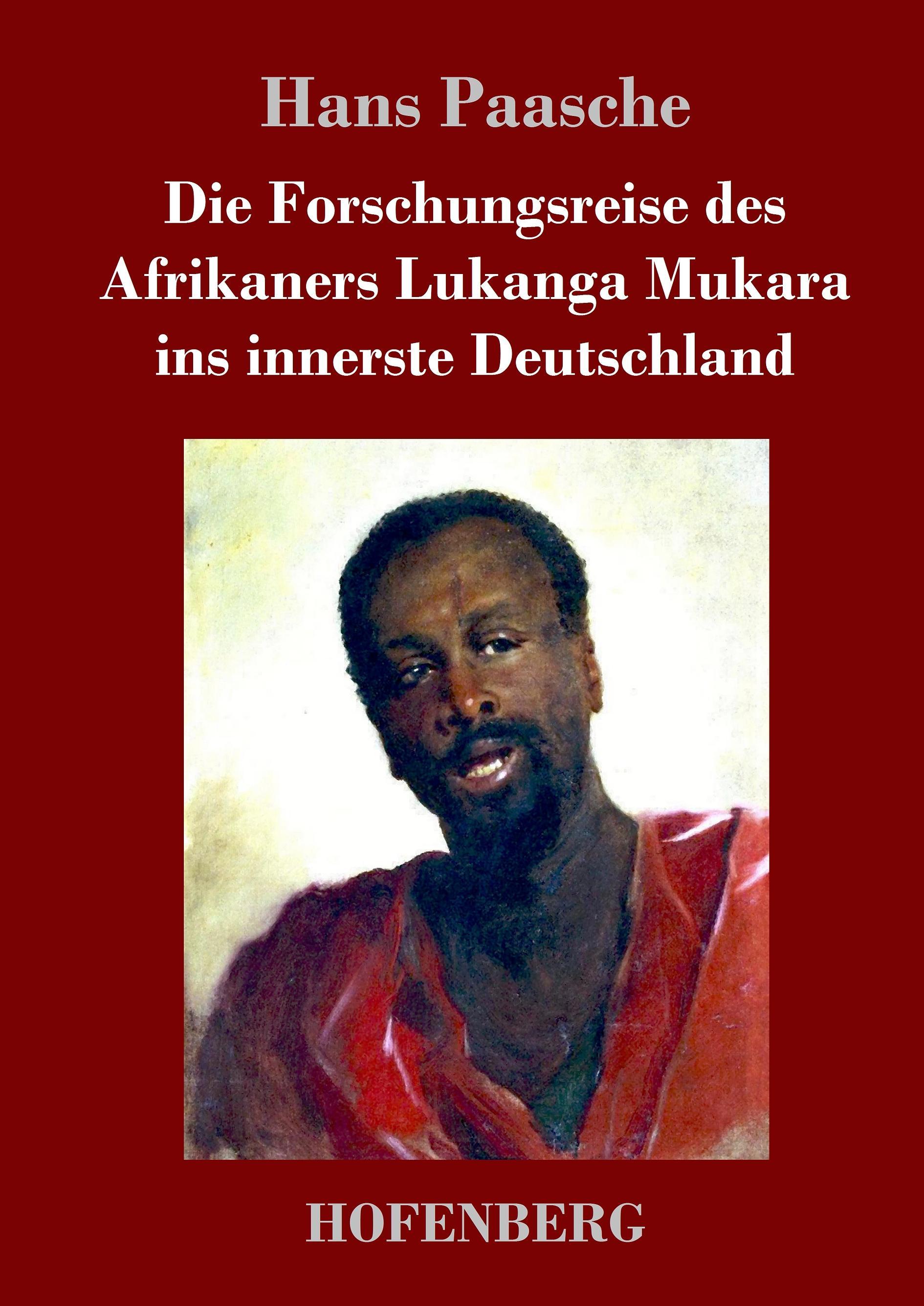 Die Forschungsreise des Afrikaners Lukanga Mukara ins innerste Deutschland