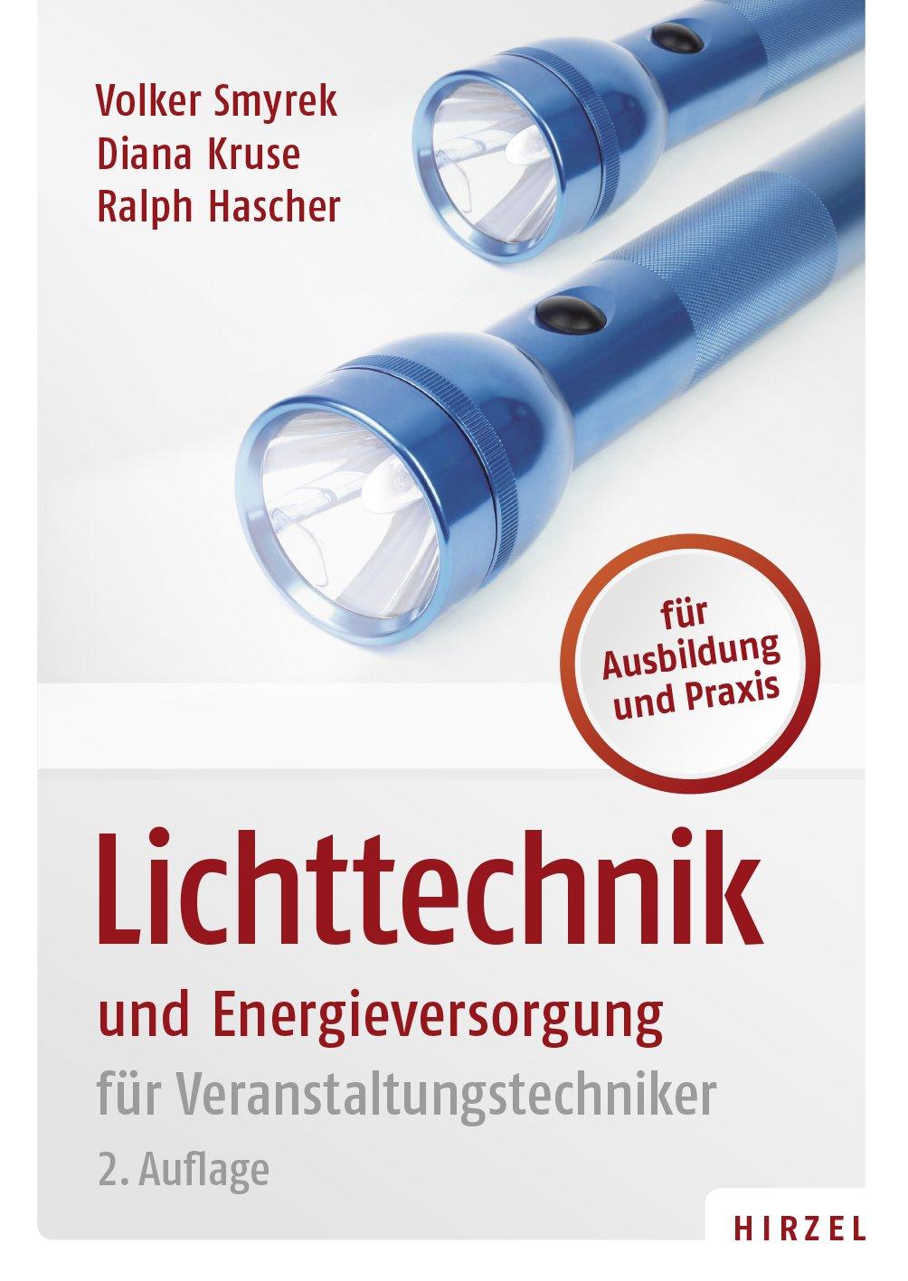 Lichttechnik und Energieversorgung