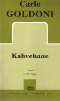 Kahvehane