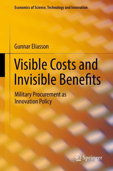 Visible Costs and Invisible Benefits