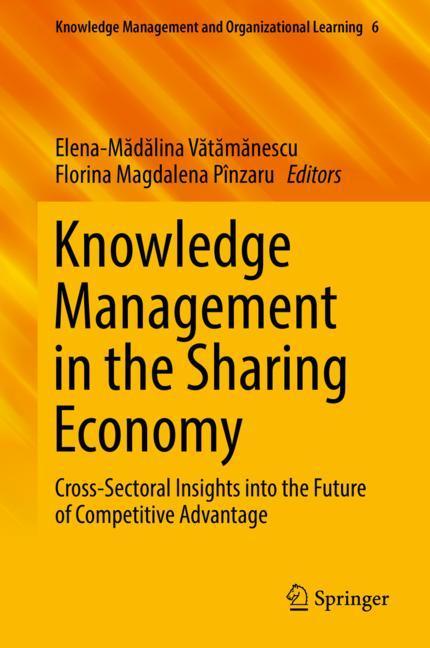 Knowledge Management in the Sharing Economy