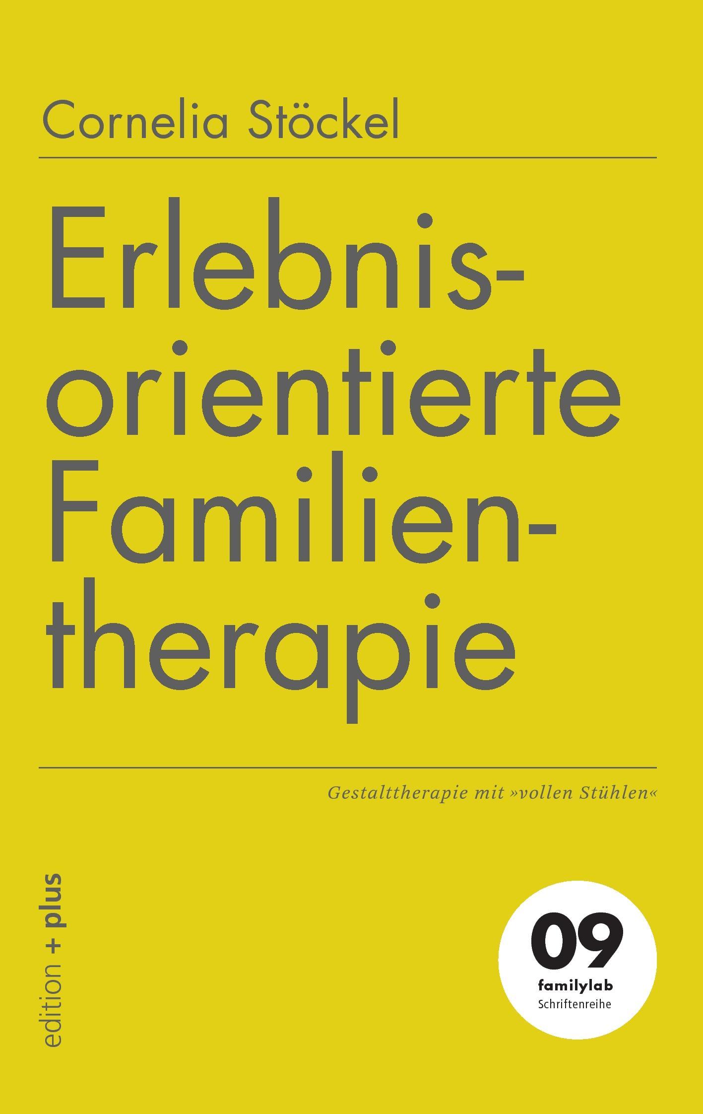 Erlebnisorientierte Familientherapie