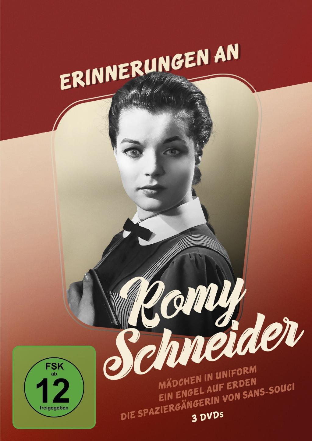 Erinnerungen an Romy Schneider