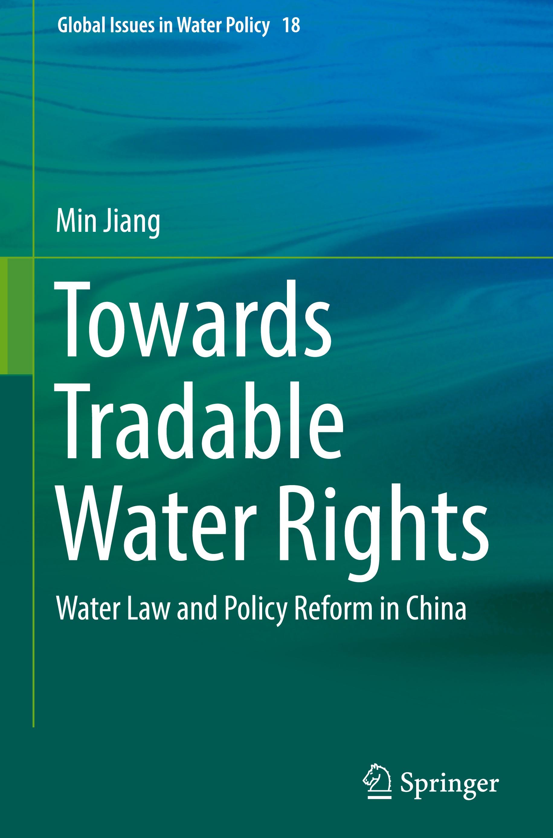 Towards Tradable Water Rights