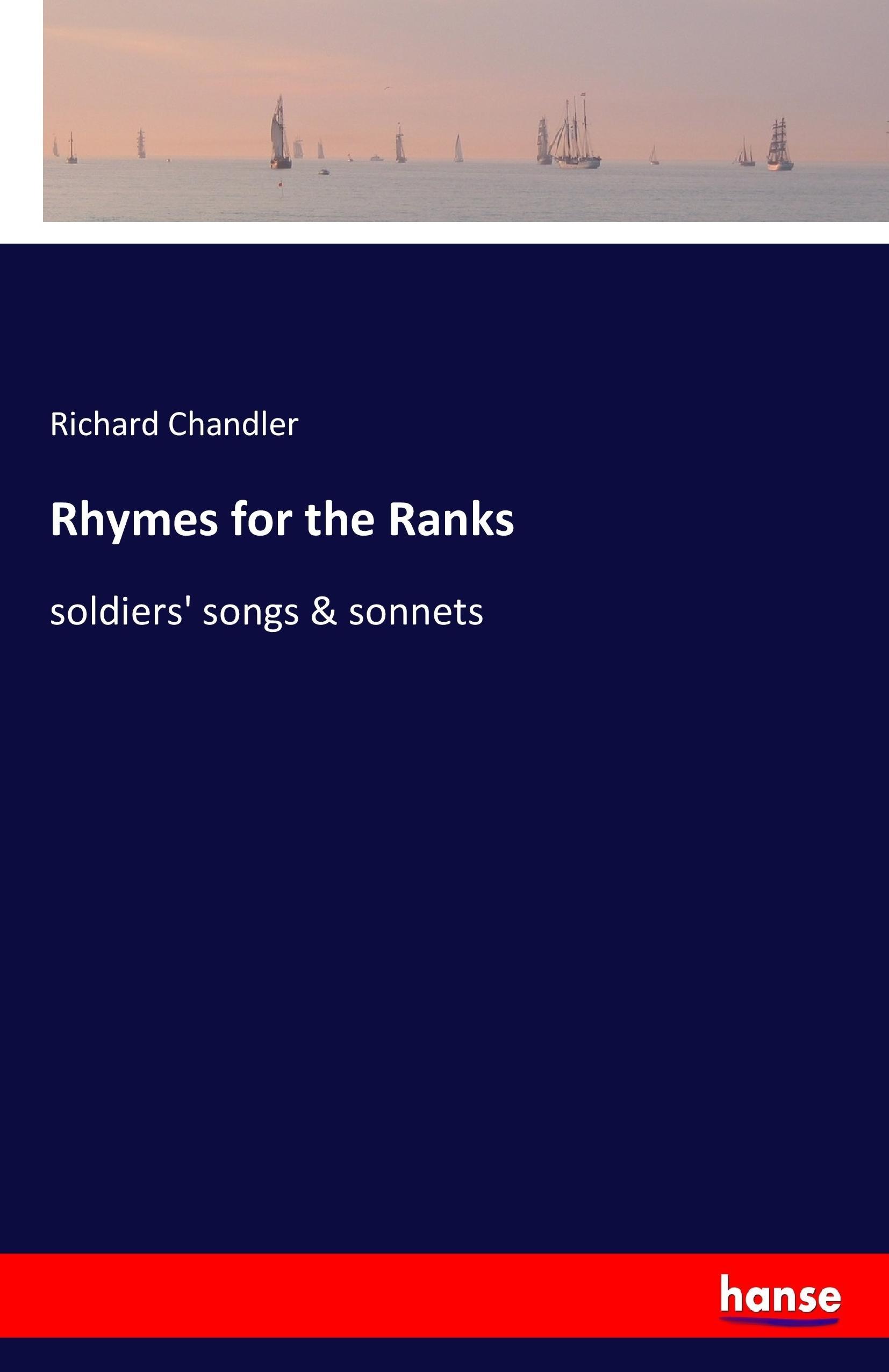 Rhymes for the Ranks