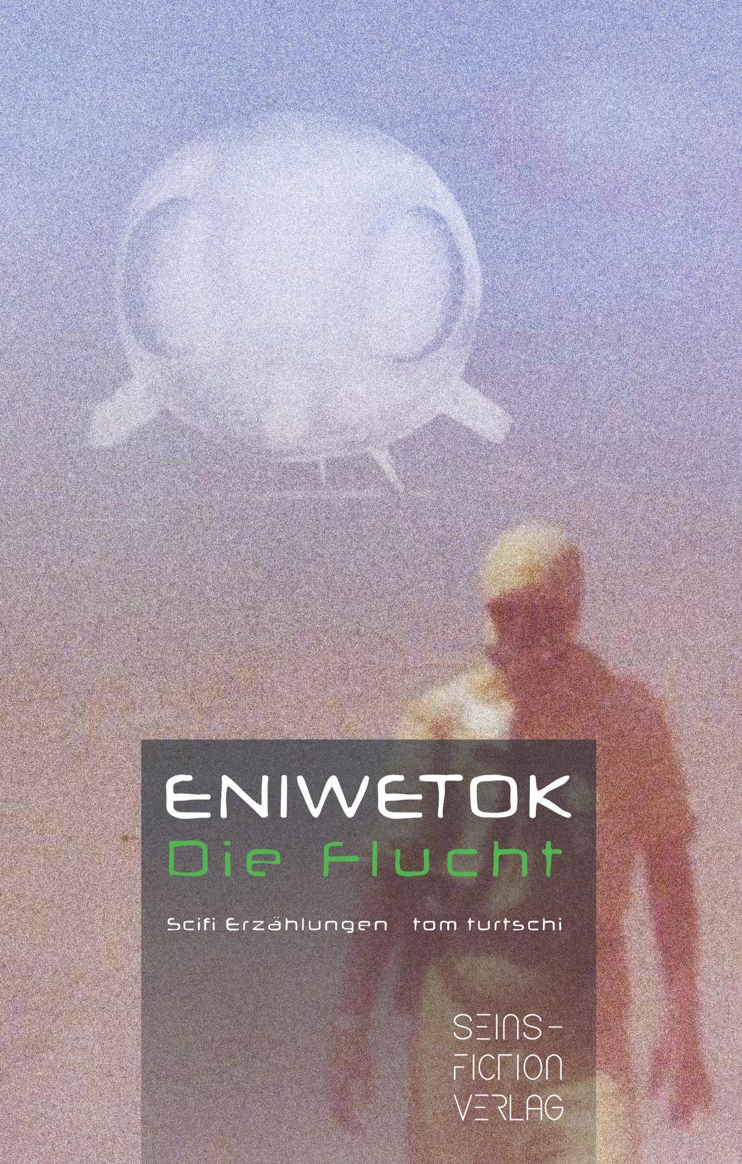 Eniwetok. Die Flucht