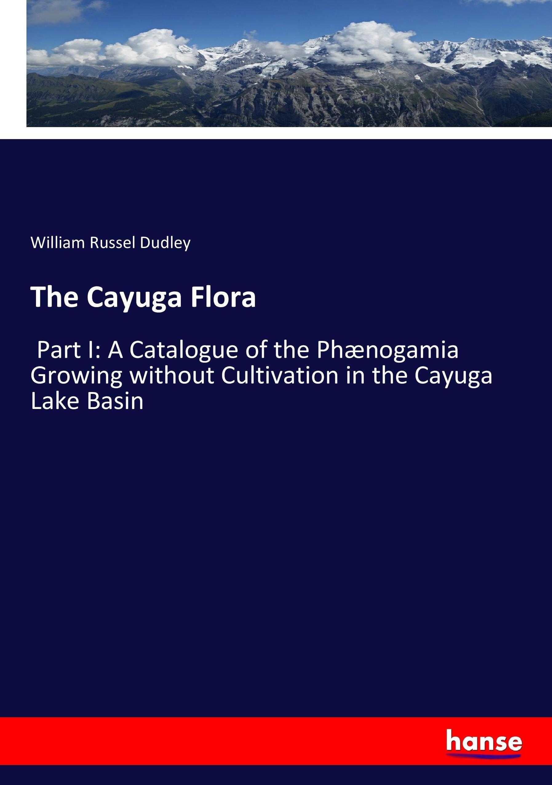 The Cayuga Flora