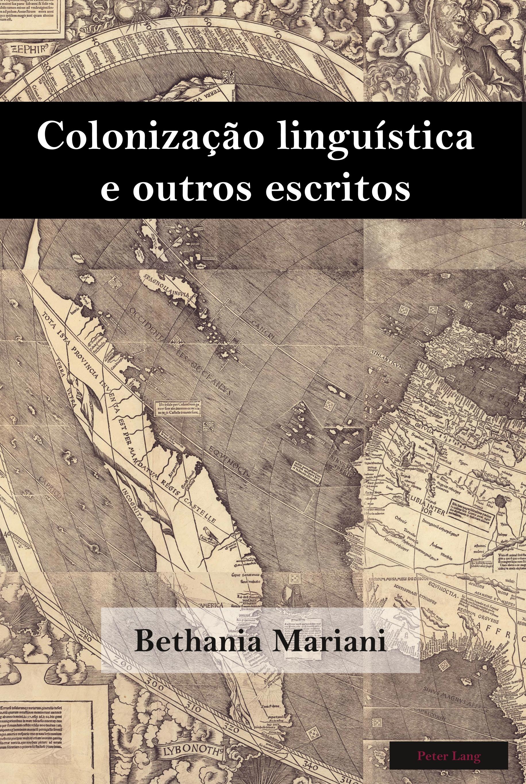 Colonização linguística e outros escritos