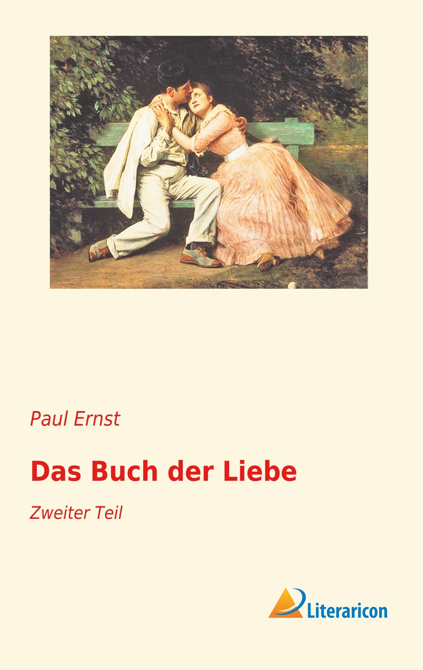 Das Buch der Liebe