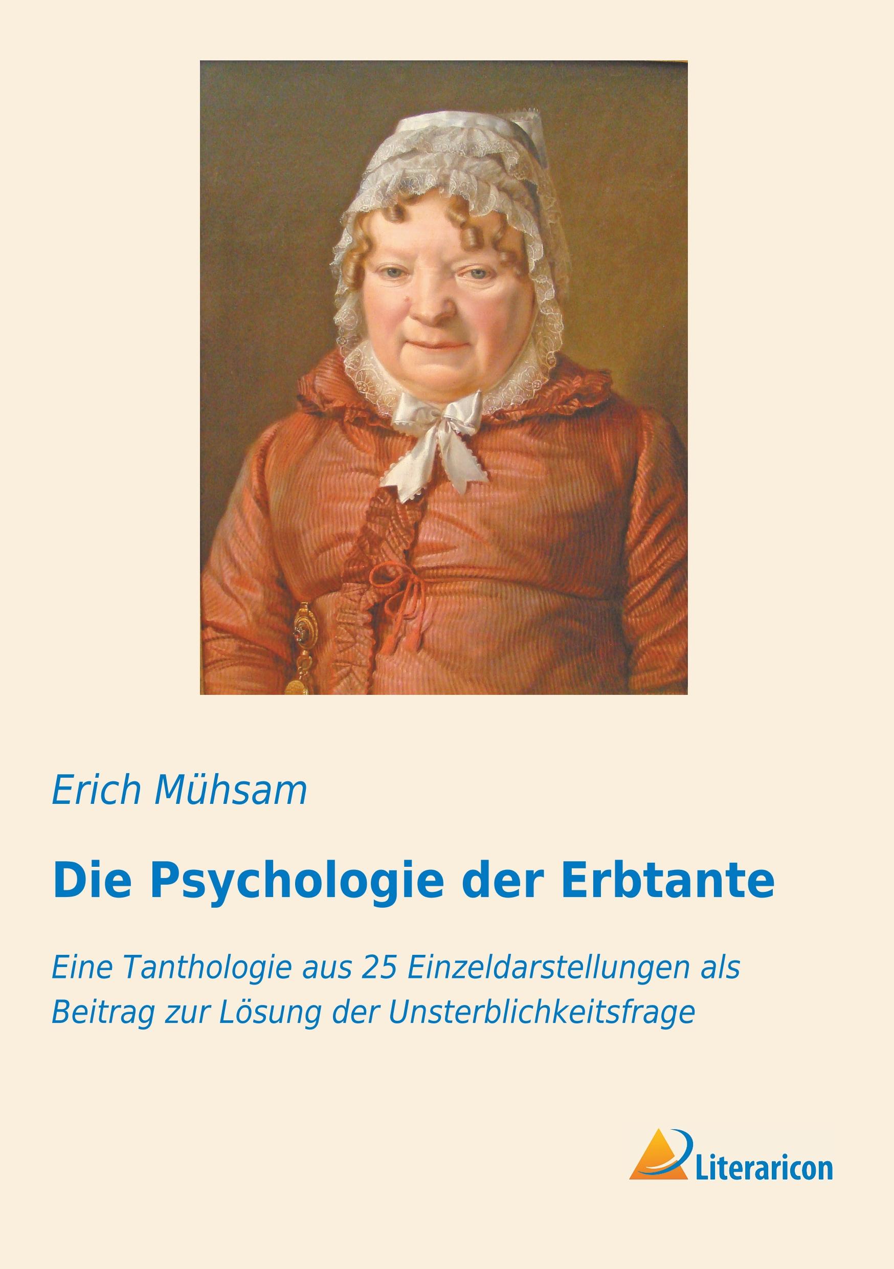 Die Psychologie der Erbtante