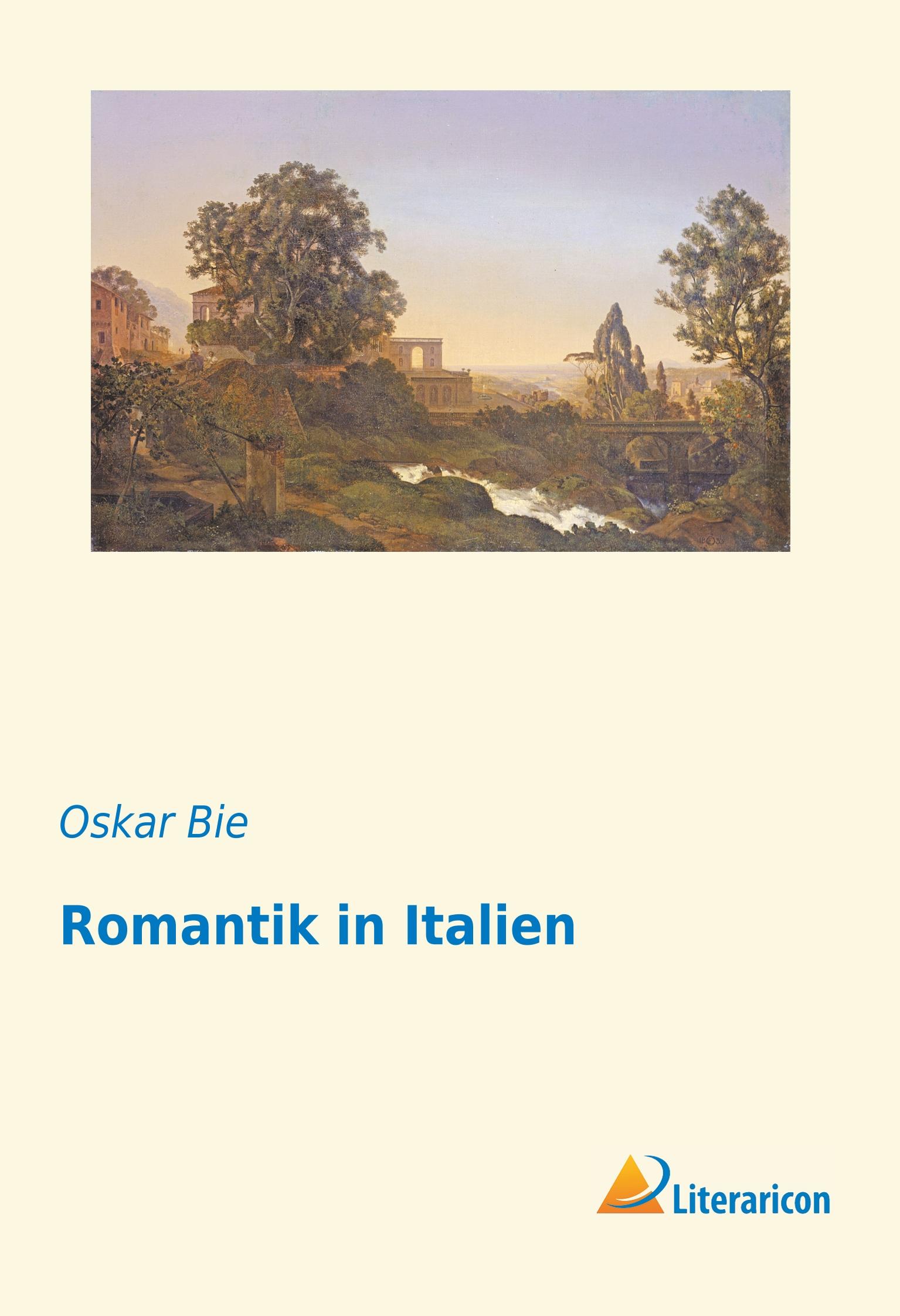 Romantik in Italien