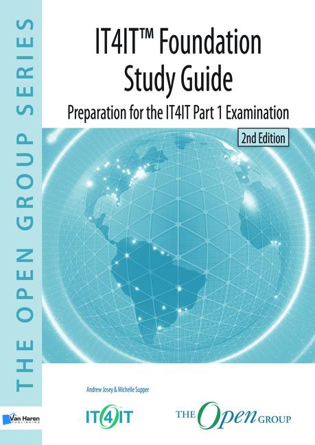 IT4IT Foundation -  Study Guide, 2nd Edition